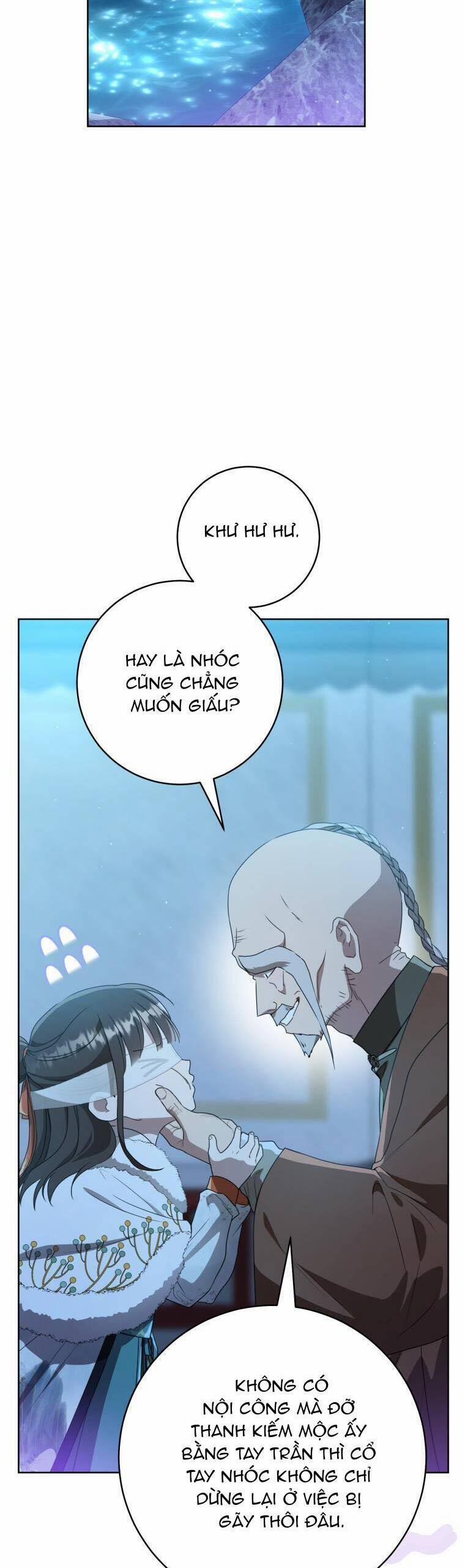 Trở Thành Cô Cháu Gái Bị Khinh Miệt Của Gia Tộc Võ Lâm 59 trang 44