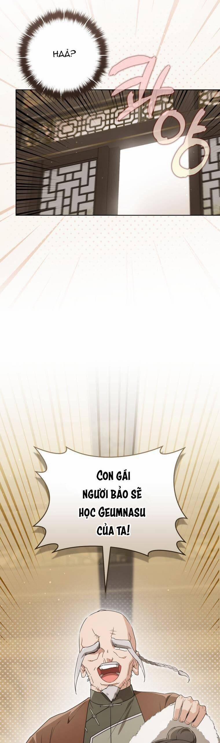 Trở Thành Cô Cháu Gái Bị Khinh Miệt Của Gia Tộc Võ Lâm 59 trang 47