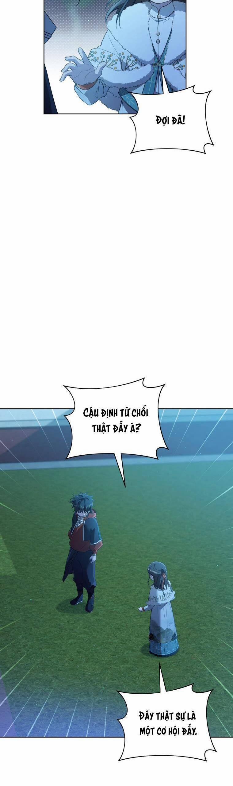 Trở Thành Cô Cháu Gái Bị Khinh Miệt Của Gia Tộc Võ Lâm 59 trang 8