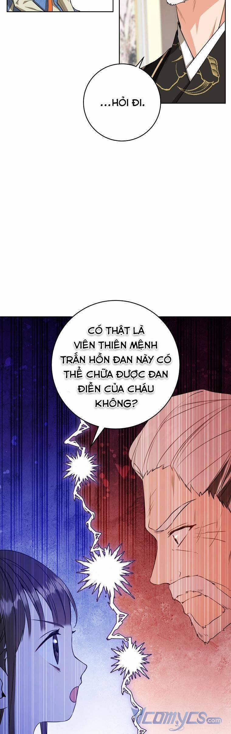 Trở Thành Cô Cháu Gái Bị Khinh Miệt Của Gia Tộc Võ Lâm 6 trang 10