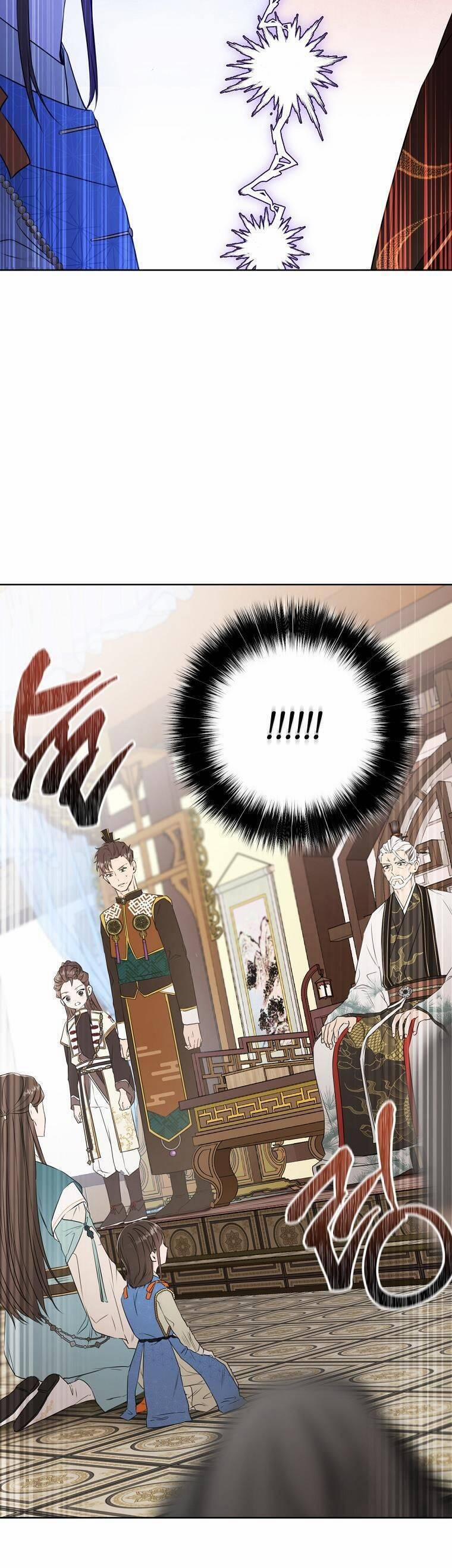 Trở Thành Cô Cháu Gái Bị Khinh Miệt Của Gia Tộc Võ Lâm 6 trang 11