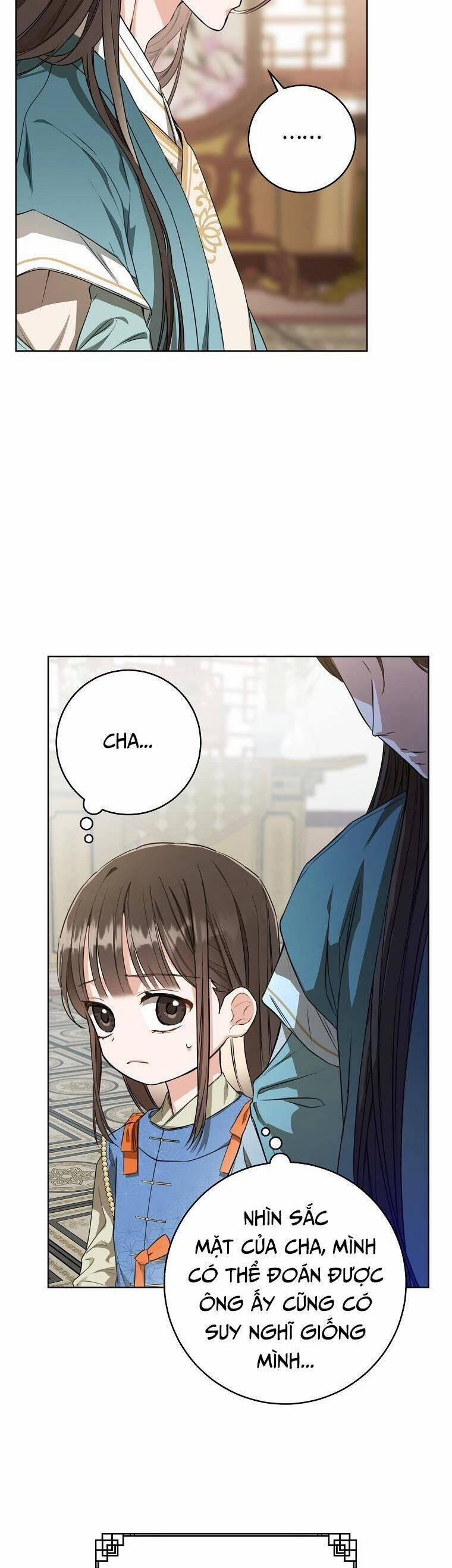 Trở Thành Cô Cháu Gái Bị Khinh Miệt Của Gia Tộc Võ Lâm 6 trang 13