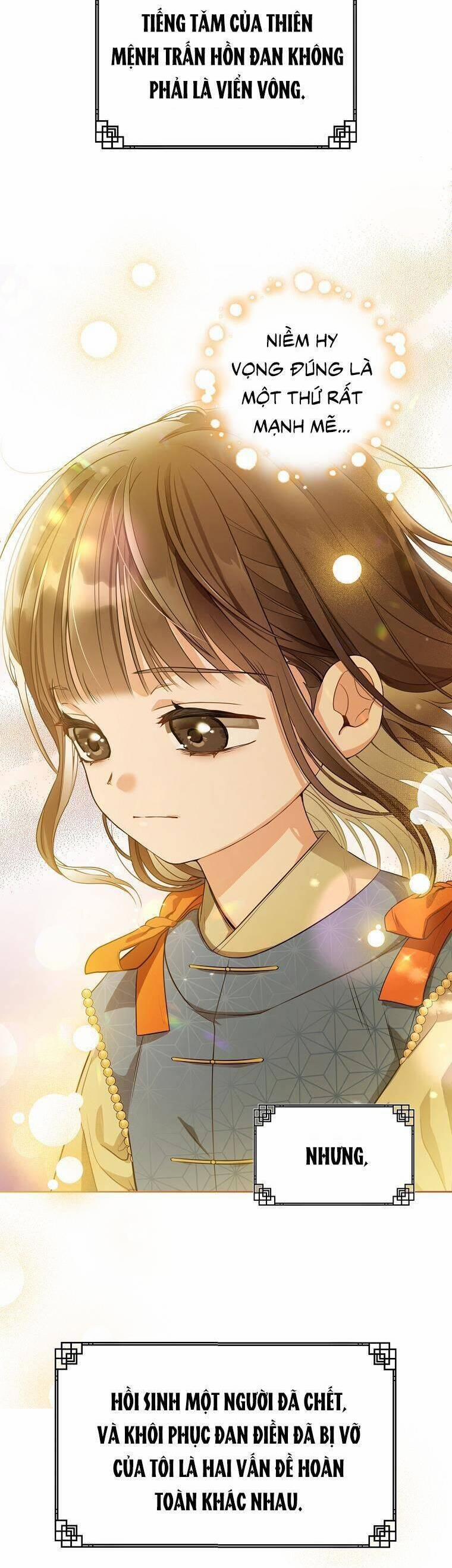 Trở Thành Cô Cháu Gái Bị Khinh Miệt Của Gia Tộc Võ Lâm 6 trang 14