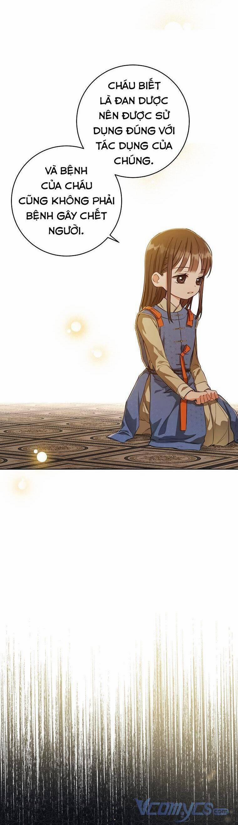 Trở Thành Cô Cháu Gái Bị Khinh Miệt Của Gia Tộc Võ Lâm 6 trang 15