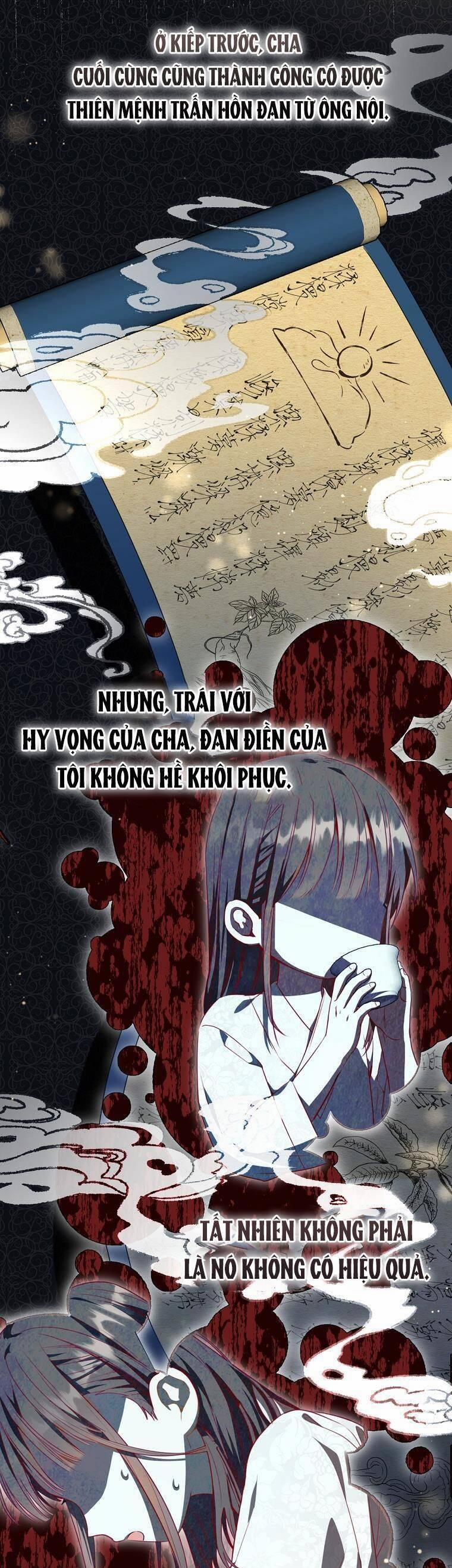 Trở Thành Cô Cháu Gái Bị Khinh Miệt Của Gia Tộc Võ Lâm 6 trang 16