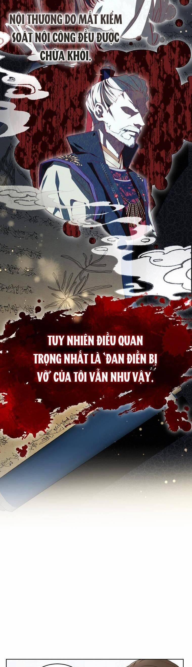 Trở Thành Cô Cháu Gái Bị Khinh Miệt Của Gia Tộc Võ Lâm 6 trang 17