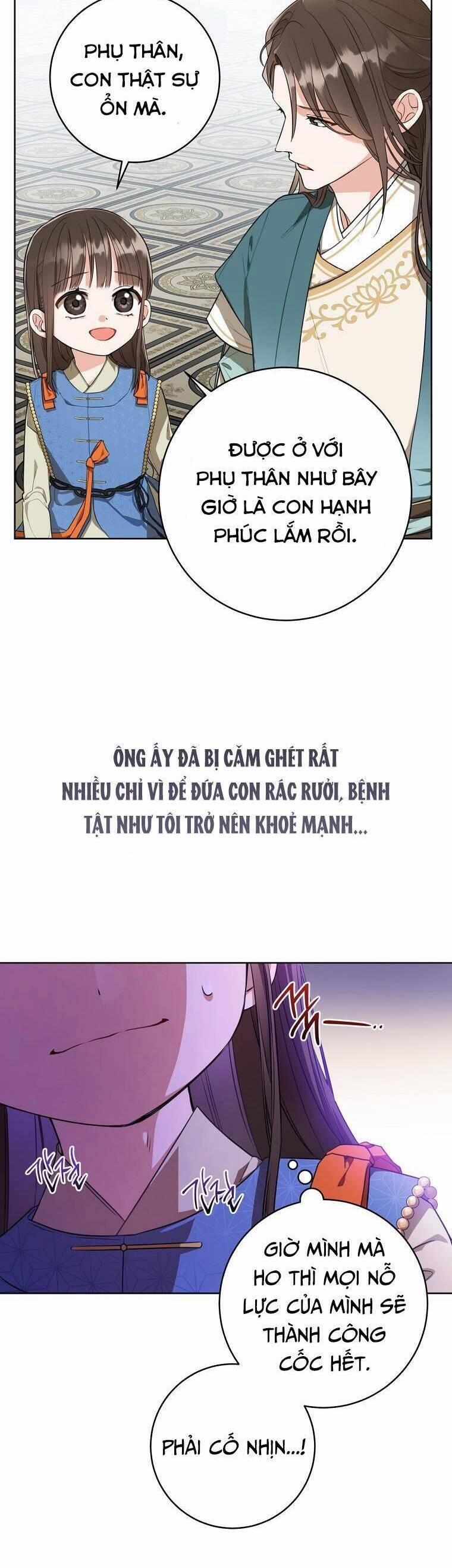 Trở Thành Cô Cháu Gái Bị Khinh Miệt Của Gia Tộc Võ Lâm 6 trang 18