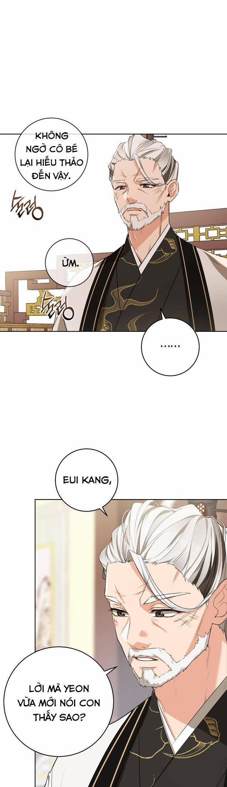 Trở Thành Cô Cháu Gái Bị Khinh Miệt Của Gia Tộc Võ Lâm 6 trang 19