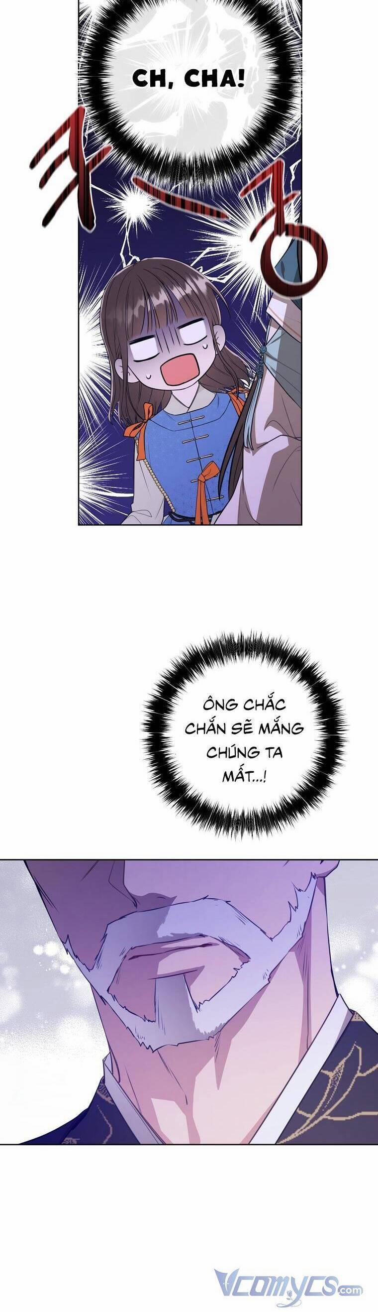 Trở Thành Cô Cháu Gái Bị Khinh Miệt Của Gia Tộc Võ Lâm 6 trang 25