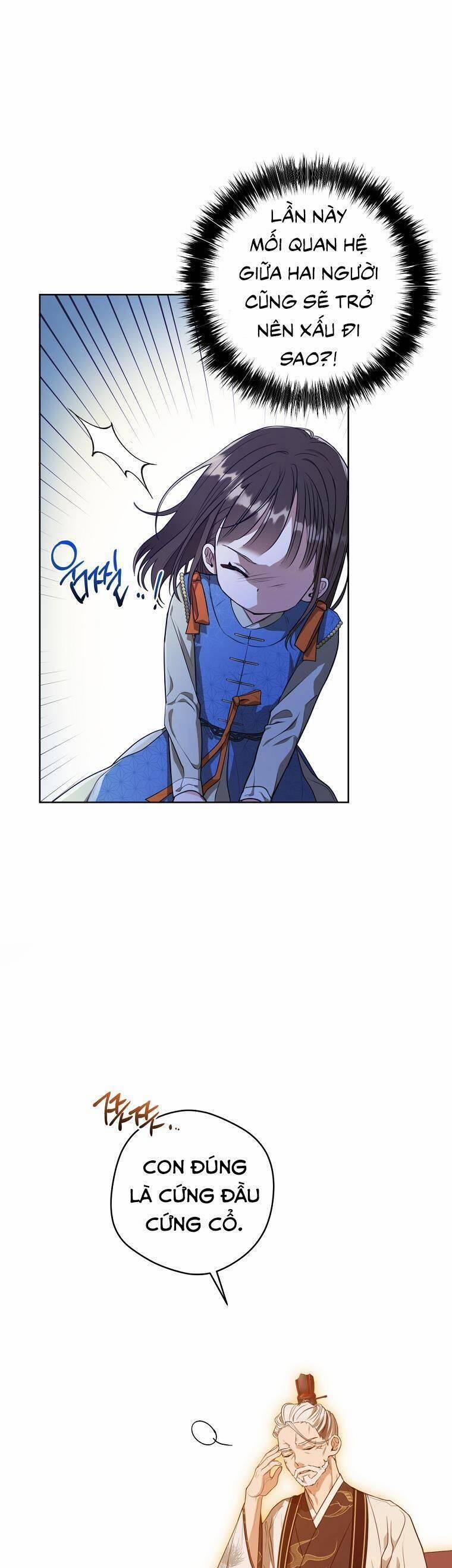 Trở Thành Cô Cháu Gái Bị Khinh Miệt Của Gia Tộc Võ Lâm 6 trang 26