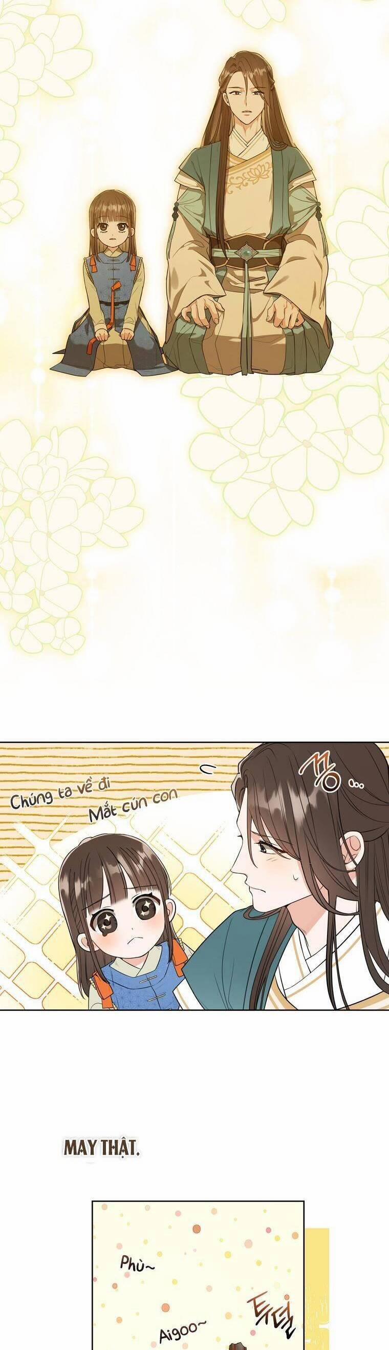 Trở Thành Cô Cháu Gái Bị Khinh Miệt Của Gia Tộc Võ Lâm 6 trang 28