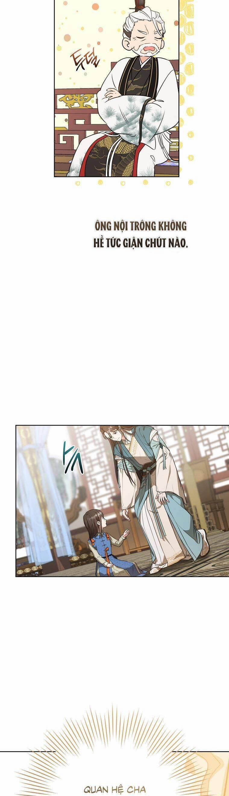 Trở Thành Cô Cháu Gái Bị Khinh Miệt Của Gia Tộc Võ Lâm 6 trang 29