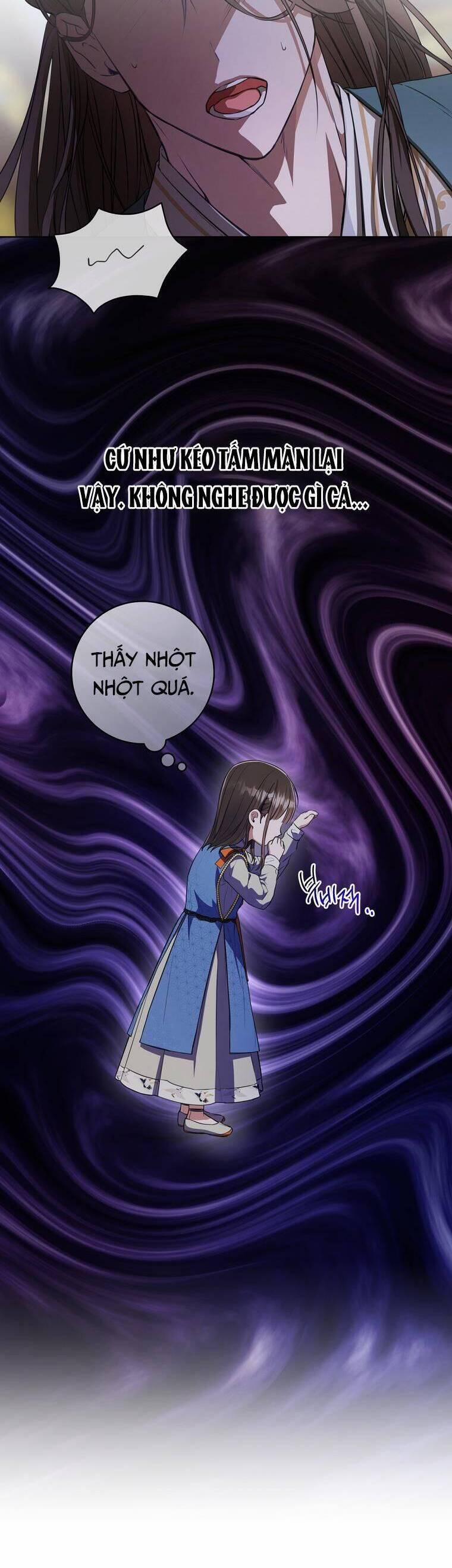 Trở Thành Cô Cháu Gái Bị Khinh Miệt Của Gia Tộc Võ Lâm 6 trang 32