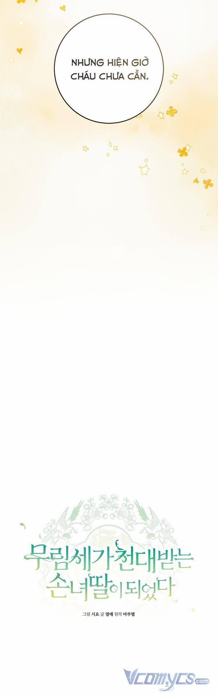 Trở Thành Cô Cháu Gái Bị Khinh Miệt Của Gia Tộc Võ Lâm 6 trang 5