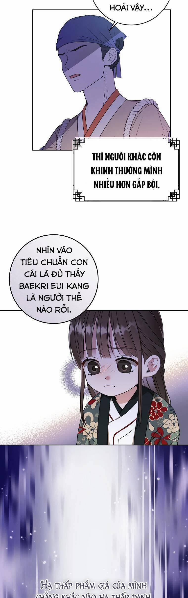 Trở Thành Cô Cháu Gái Bị Khinh Miệt Của Gia Tộc Võ Lâm 6 trang 7