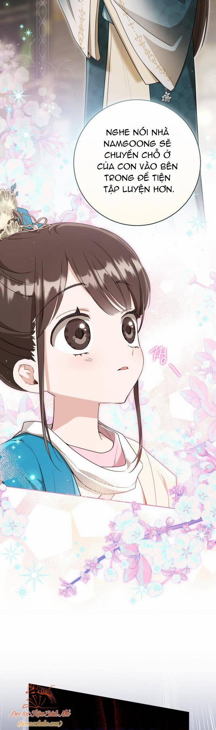 Trở Thành Cô Cháu Gái Bị Khinh Miệt Của Gia Tộc Võ Lâm 60 trang 12