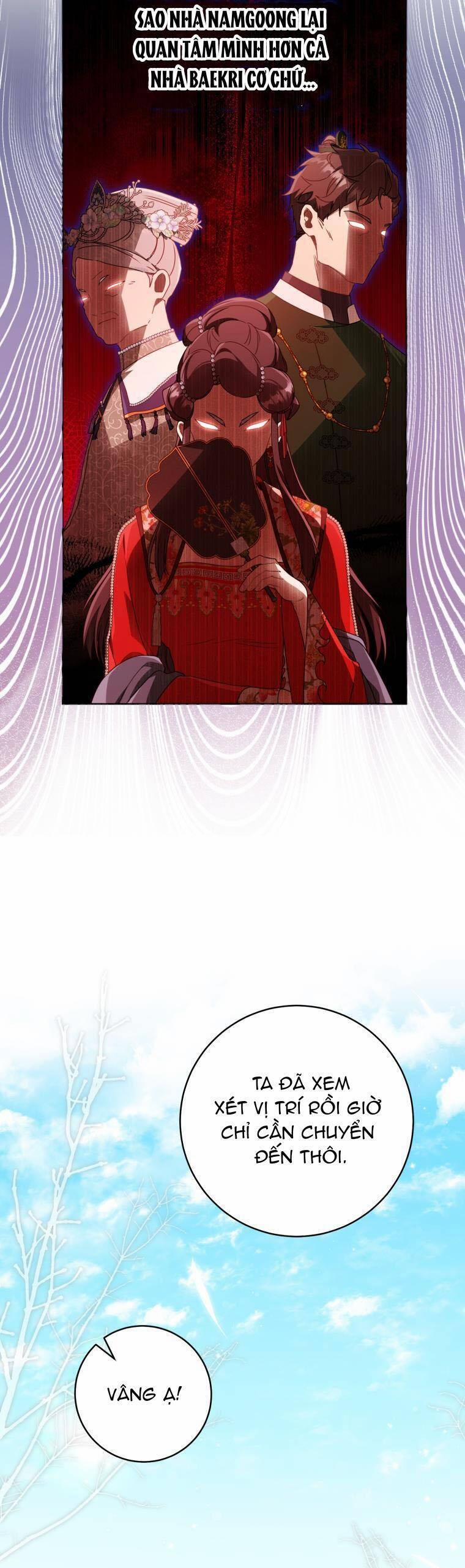 Trở Thành Cô Cháu Gái Bị Khinh Miệt Của Gia Tộc Võ Lâm 60 trang 13