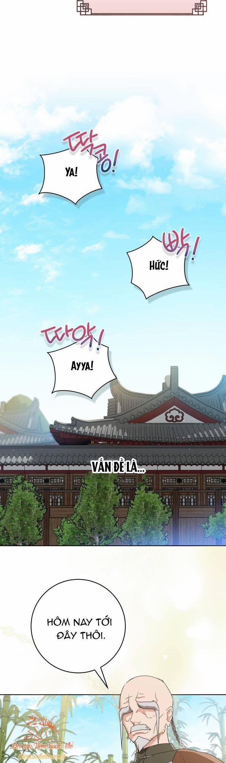 Trở Thành Cô Cháu Gái Bị Khinh Miệt Của Gia Tộc Võ Lâm 60 trang 18