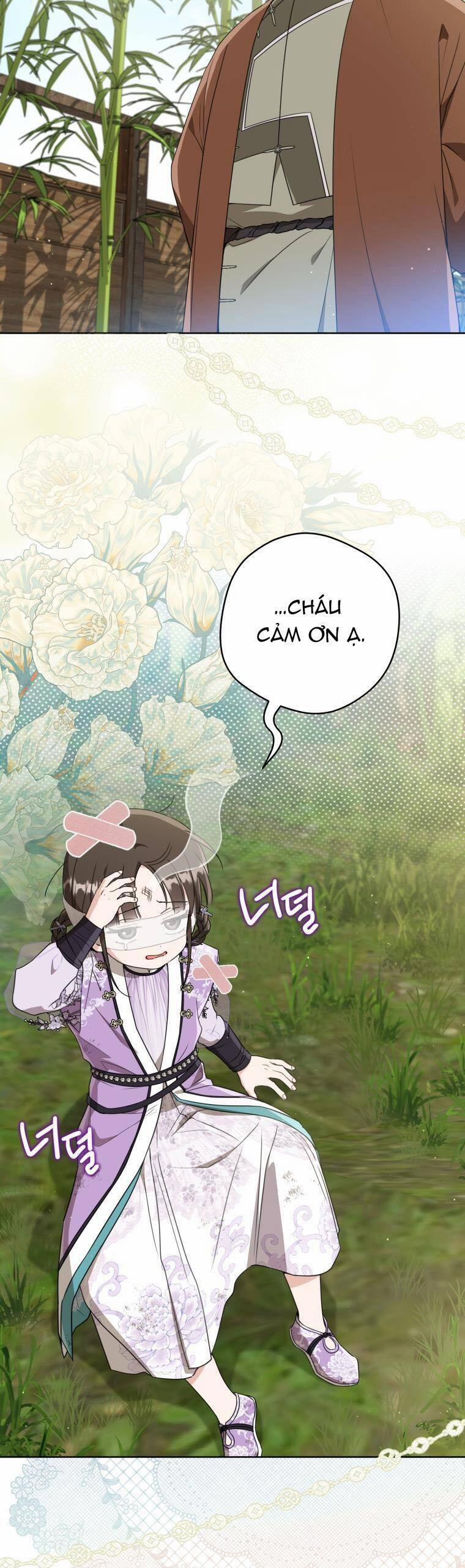 Trở Thành Cô Cháu Gái Bị Khinh Miệt Của Gia Tộc Võ Lâm 60 trang 19