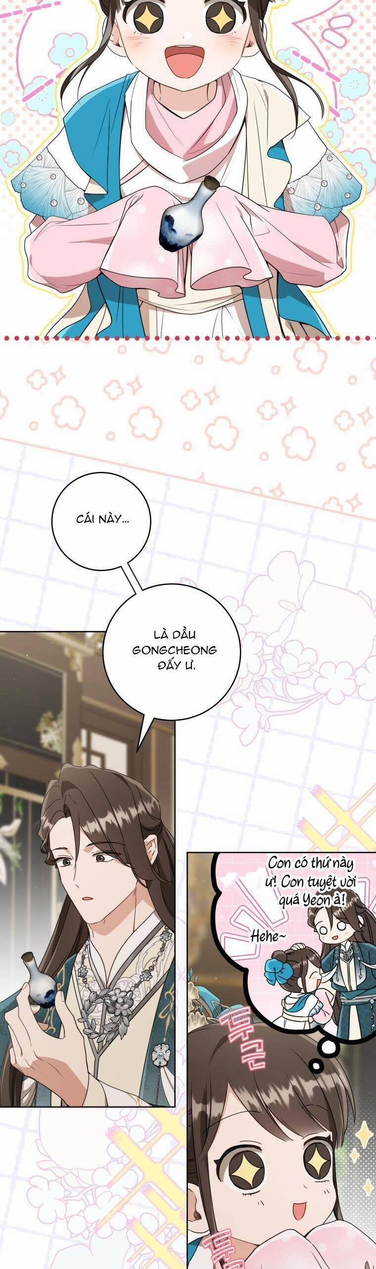 Trở Thành Cô Cháu Gái Bị Khinh Miệt Của Gia Tộc Võ Lâm 60 trang 2