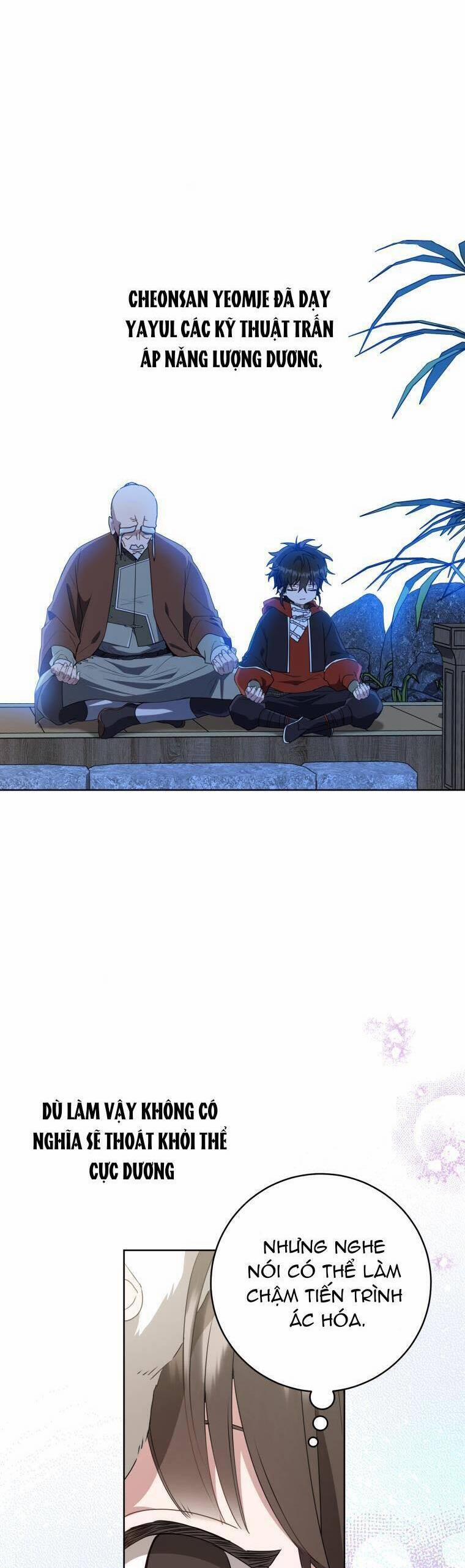 Trở Thành Cô Cháu Gái Bị Khinh Miệt Của Gia Tộc Võ Lâm 60 trang 23