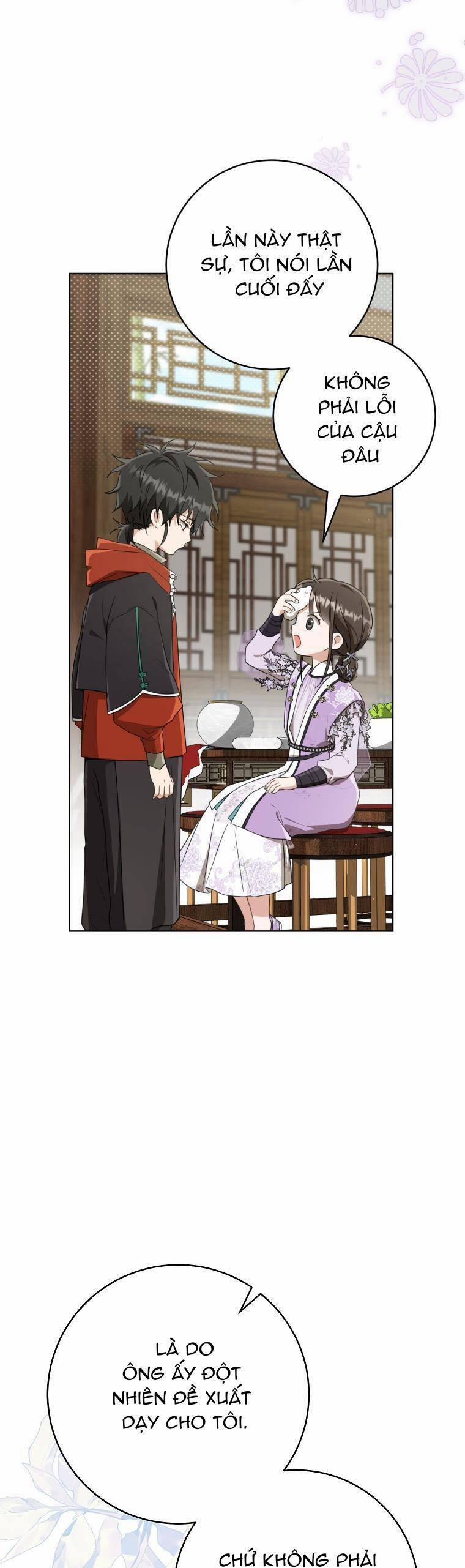 Trở Thành Cô Cháu Gái Bị Khinh Miệt Của Gia Tộc Võ Lâm 60 trang 25