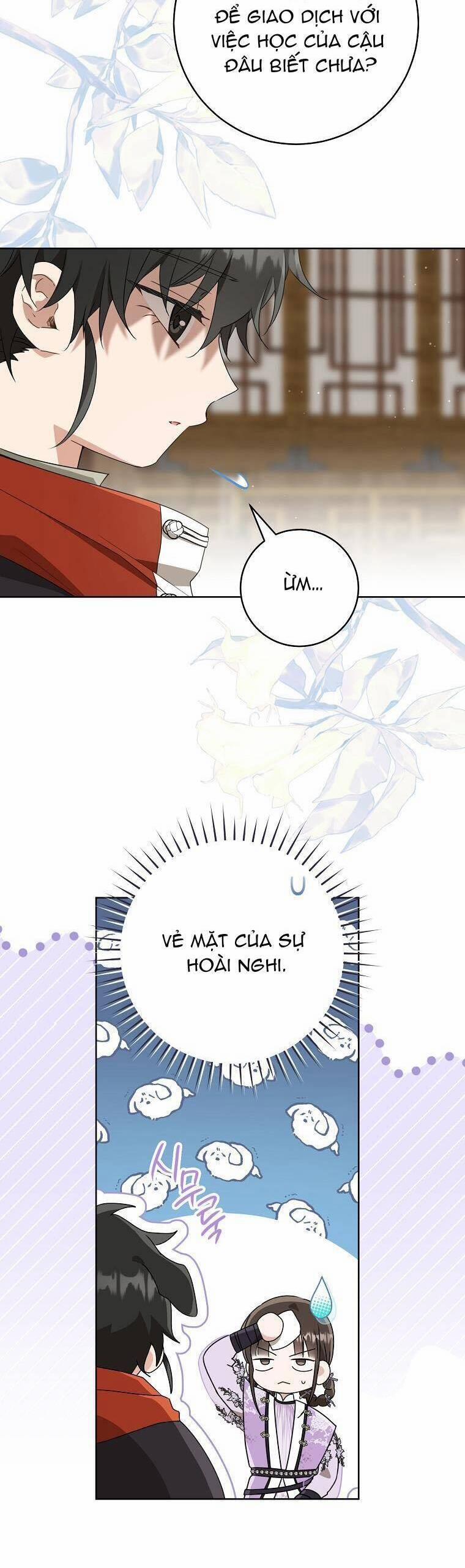 Trở Thành Cô Cháu Gái Bị Khinh Miệt Của Gia Tộc Võ Lâm 60 trang 26