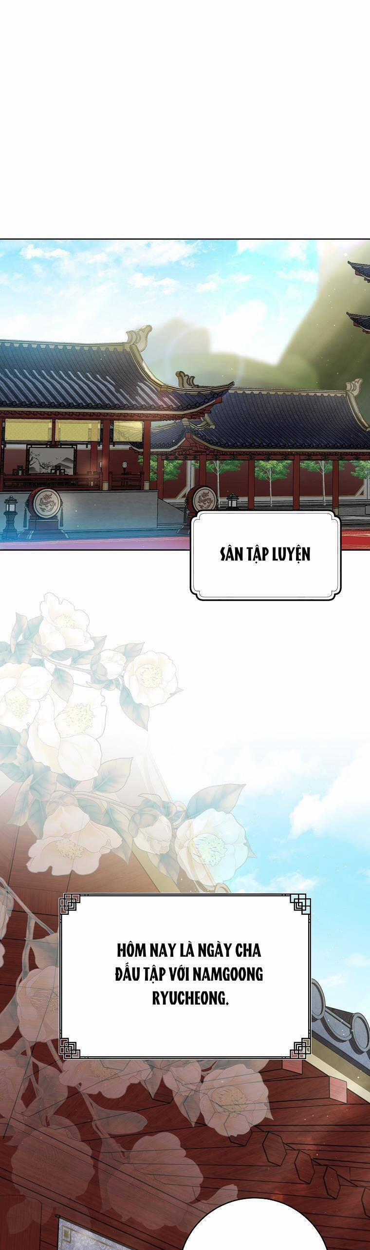 Trở Thành Cô Cháu Gái Bị Khinh Miệt Của Gia Tộc Võ Lâm 60 trang 28