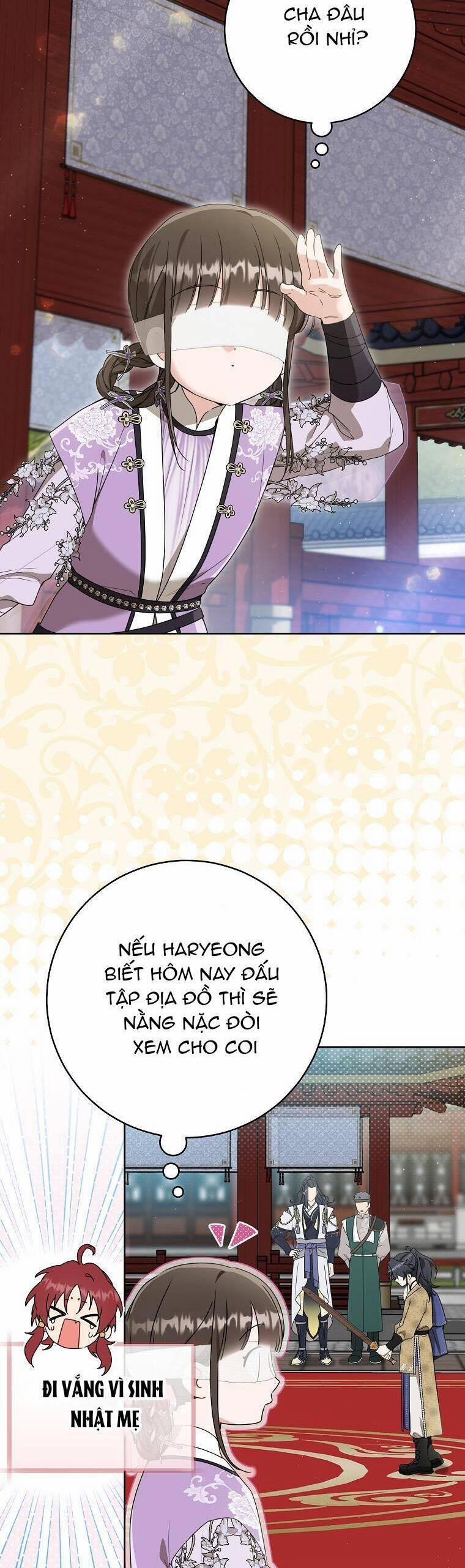 Trở Thành Cô Cháu Gái Bị Khinh Miệt Của Gia Tộc Võ Lâm 60 trang 29