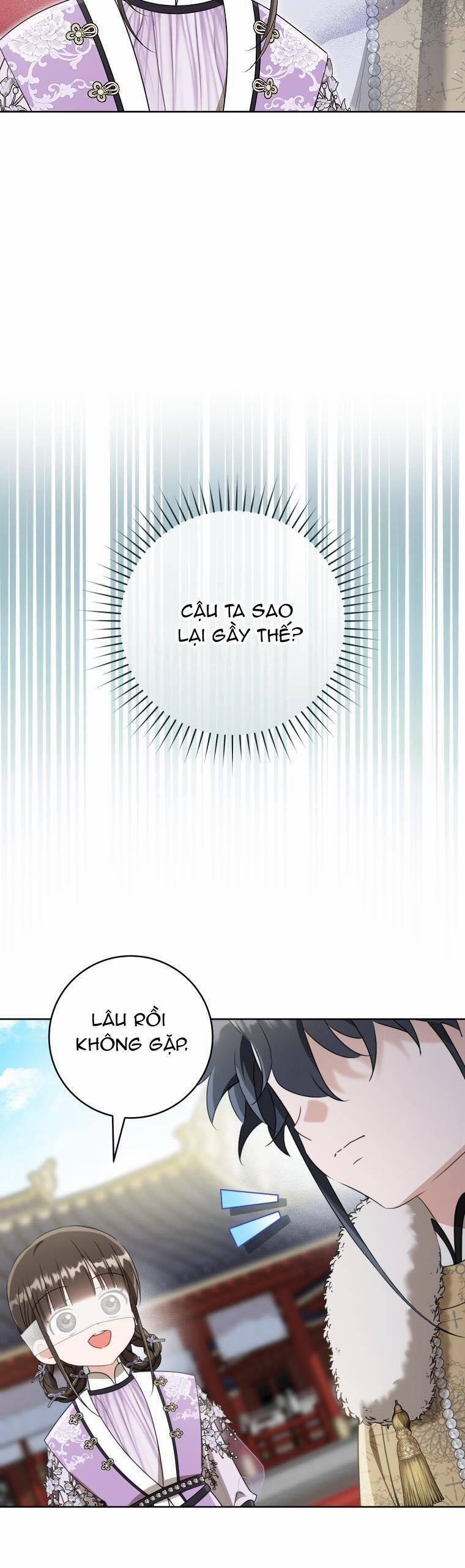 Trở Thành Cô Cháu Gái Bị Khinh Miệt Của Gia Tộc Võ Lâm 60 trang 31