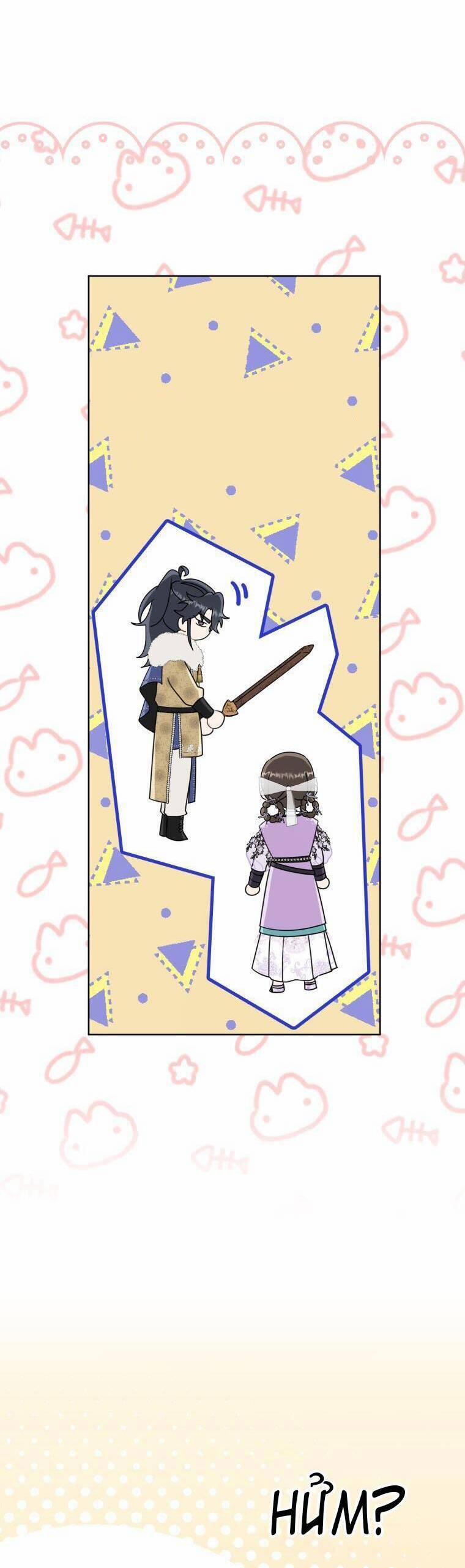 Trở Thành Cô Cháu Gái Bị Khinh Miệt Của Gia Tộc Võ Lâm 60 trang 32