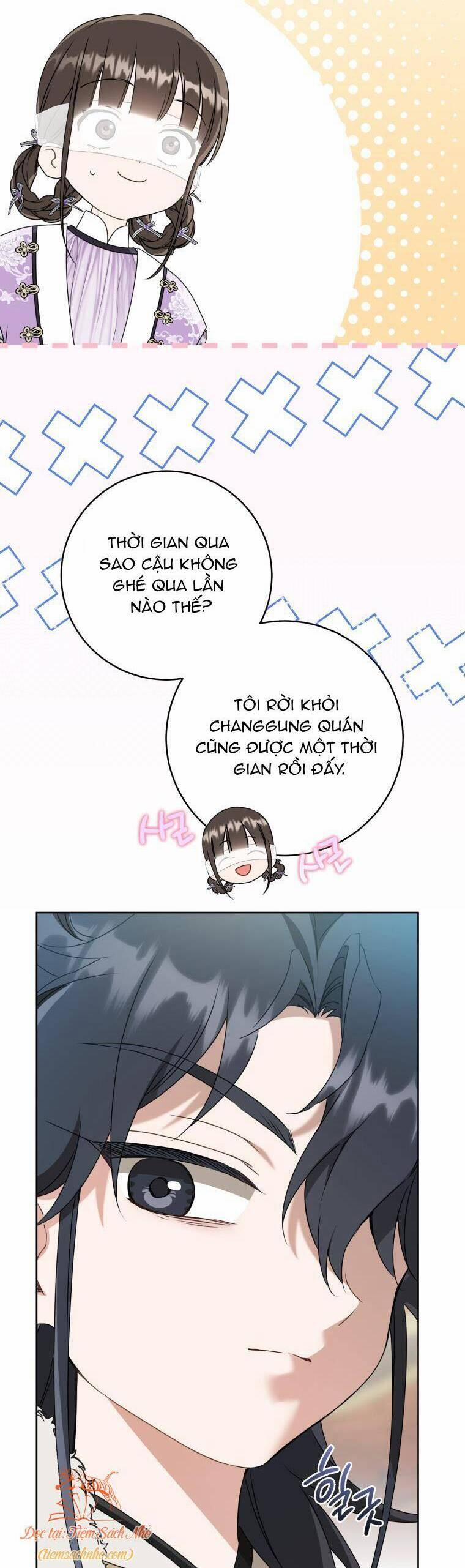 Trở Thành Cô Cháu Gái Bị Khinh Miệt Của Gia Tộc Võ Lâm 60 trang 33