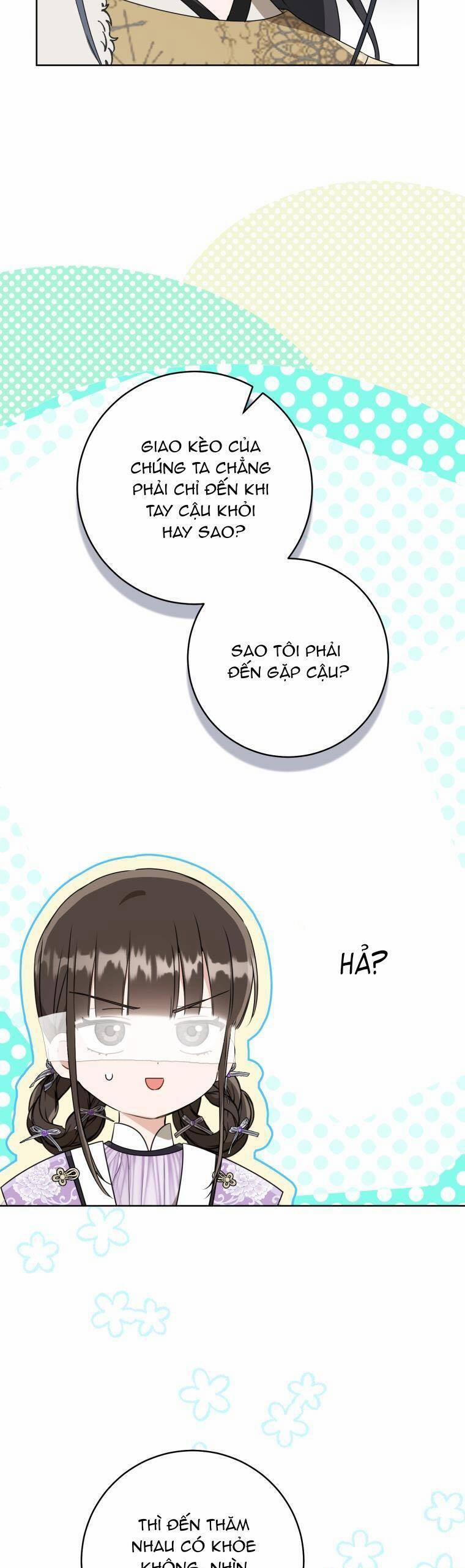 Trở Thành Cô Cháu Gái Bị Khinh Miệt Của Gia Tộc Võ Lâm 60 trang 34