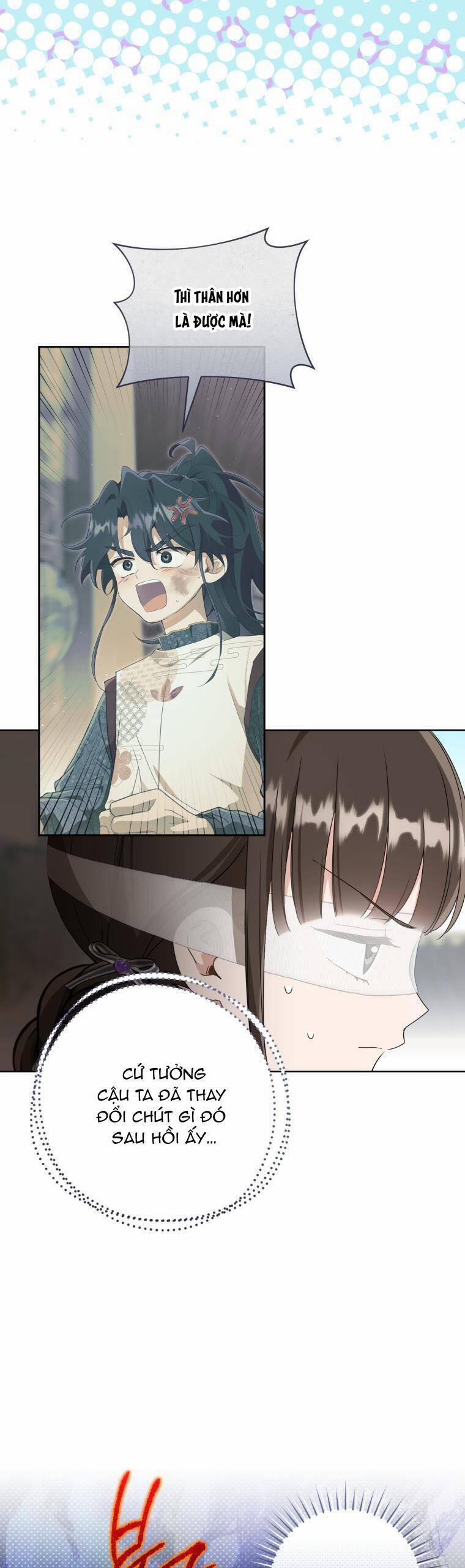 Trở Thành Cô Cháu Gái Bị Khinh Miệt Của Gia Tộc Võ Lâm 60 trang 37