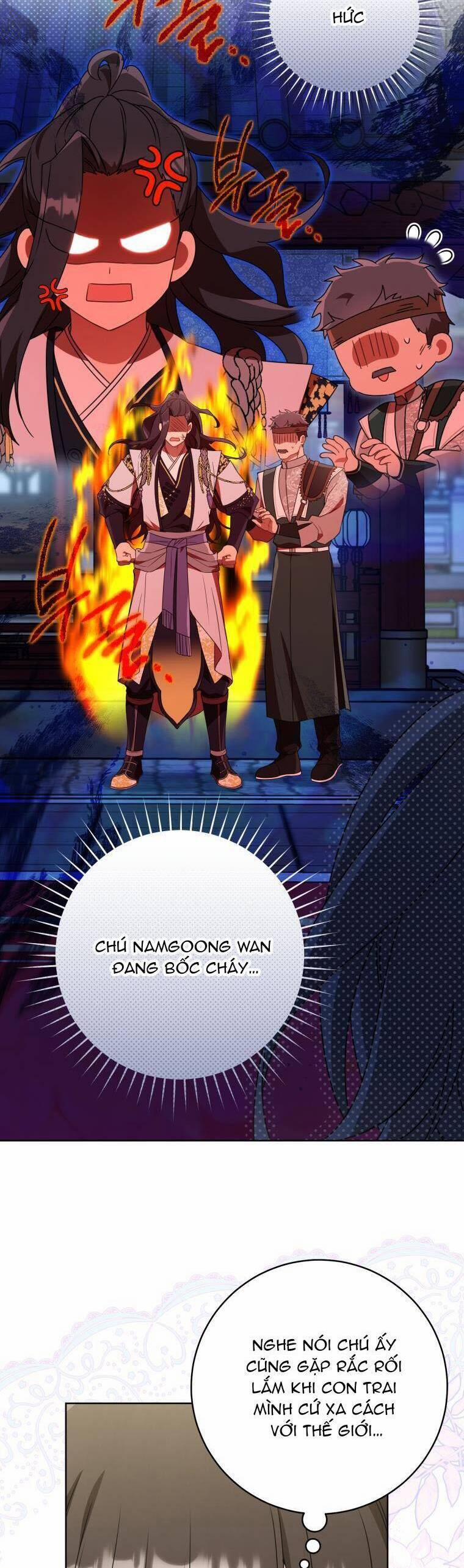 Trở Thành Cô Cháu Gái Bị Khinh Miệt Của Gia Tộc Võ Lâm 60 trang 38