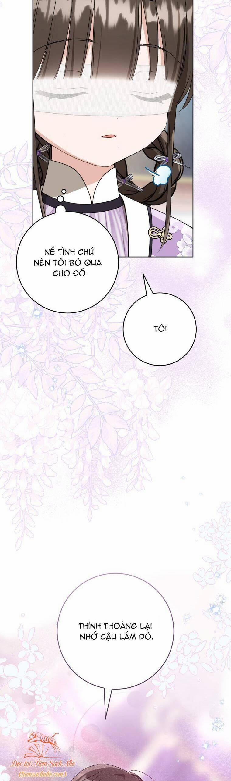 Trở Thành Cô Cháu Gái Bị Khinh Miệt Của Gia Tộc Võ Lâm 60 trang 39