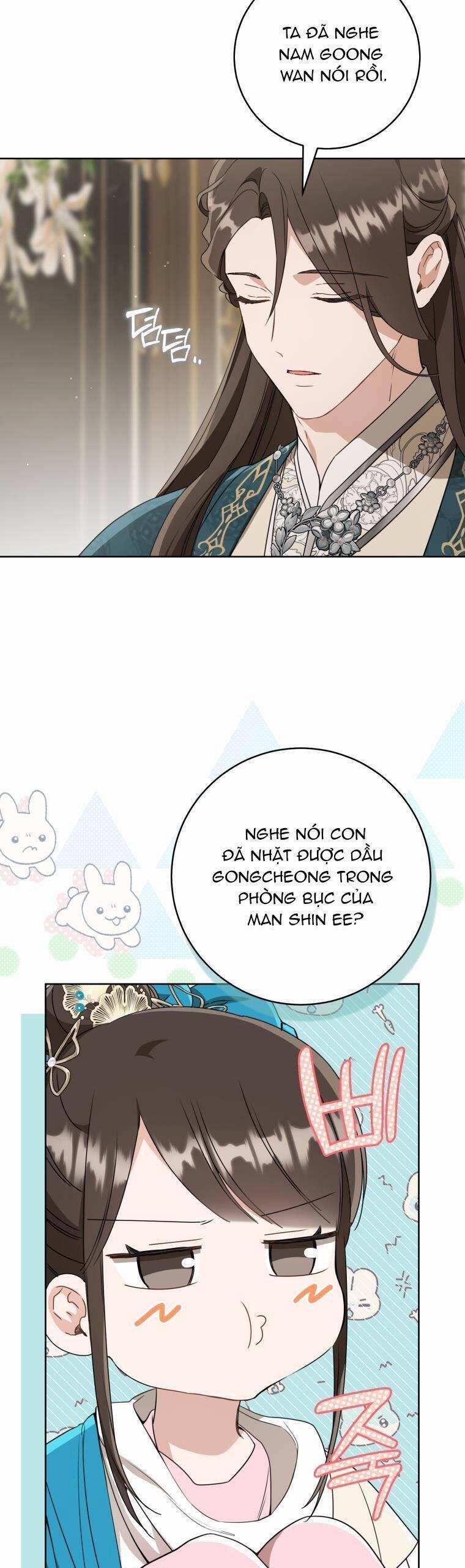 Trở Thành Cô Cháu Gái Bị Khinh Miệt Của Gia Tộc Võ Lâm 60 trang 4