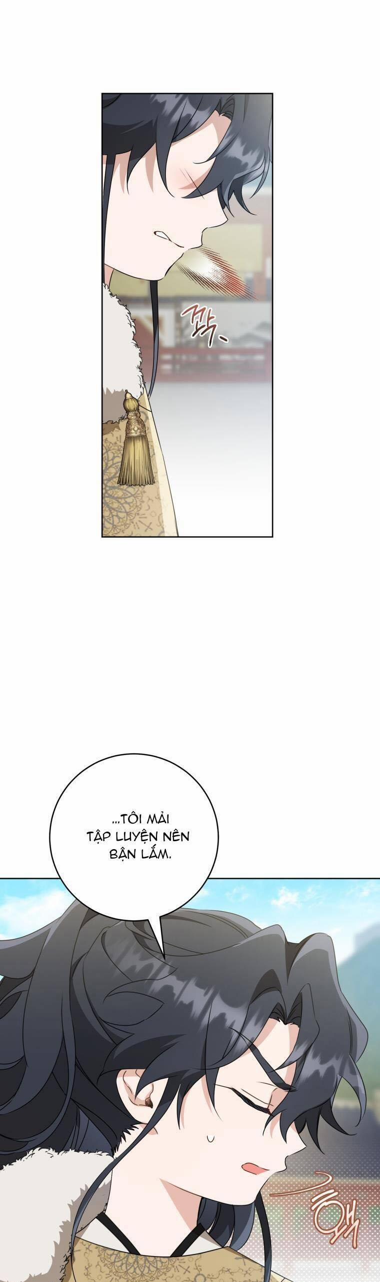 Trở Thành Cô Cháu Gái Bị Khinh Miệt Của Gia Tộc Võ Lâm 60 trang 43