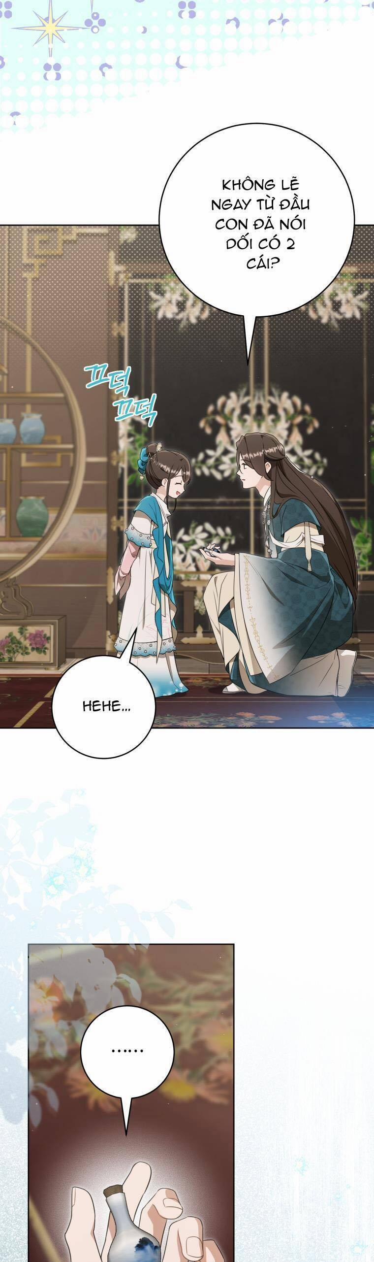 Trở Thành Cô Cháu Gái Bị Khinh Miệt Của Gia Tộc Võ Lâm 60 trang 7