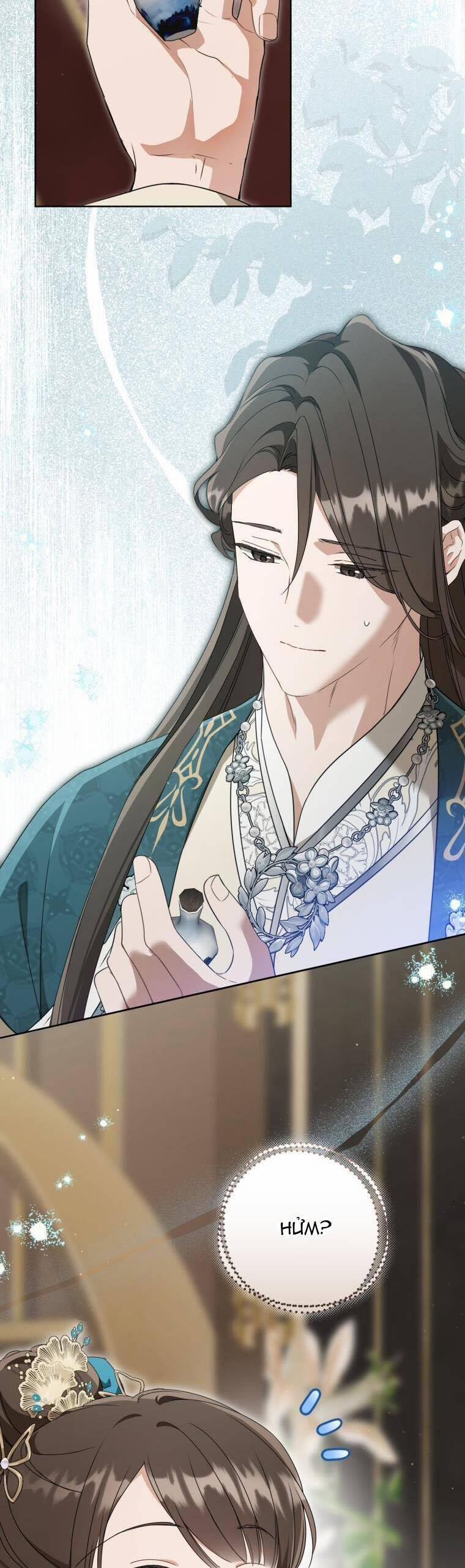 Trở Thành Cô Cháu Gái Bị Khinh Miệt Của Gia Tộc Võ Lâm 60 trang 8