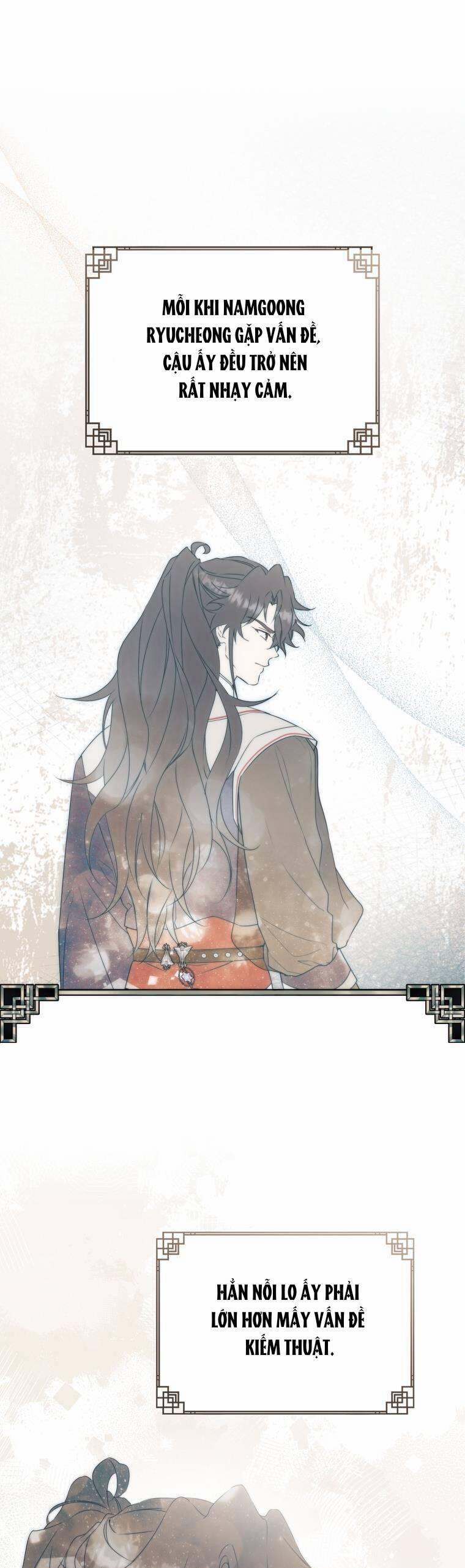 Trở Thành Cô Cháu Gái Bị Khinh Miệt Của Gia Tộc Võ Lâm 61 trang 1