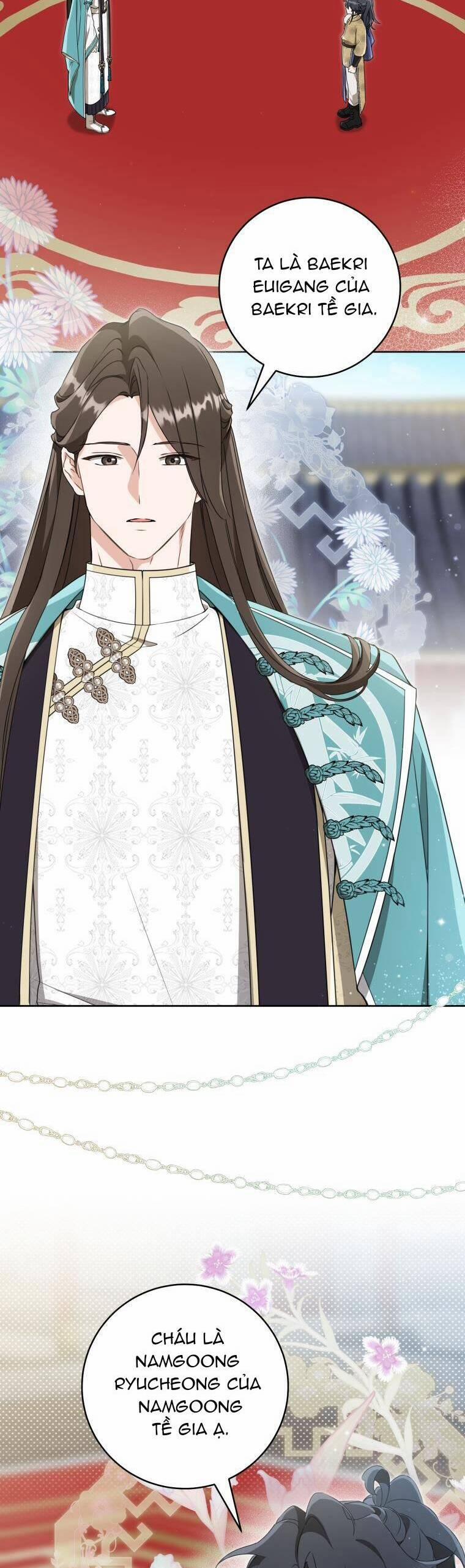 Trở Thành Cô Cháu Gái Bị Khinh Miệt Của Gia Tộc Võ Lâm 61 trang 11