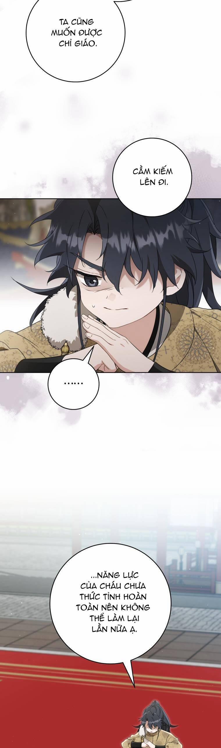 Trở Thành Cô Cháu Gái Bị Khinh Miệt Của Gia Tộc Võ Lâm 61 trang 13