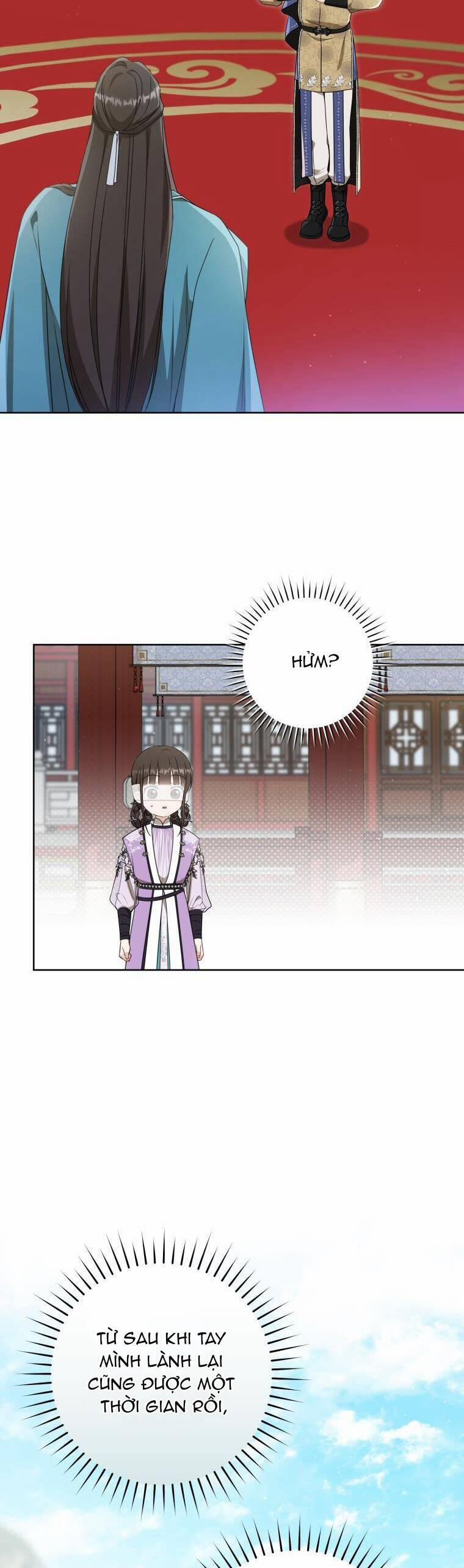 Trở Thành Cô Cháu Gái Bị Khinh Miệt Của Gia Tộc Võ Lâm 61 trang 14