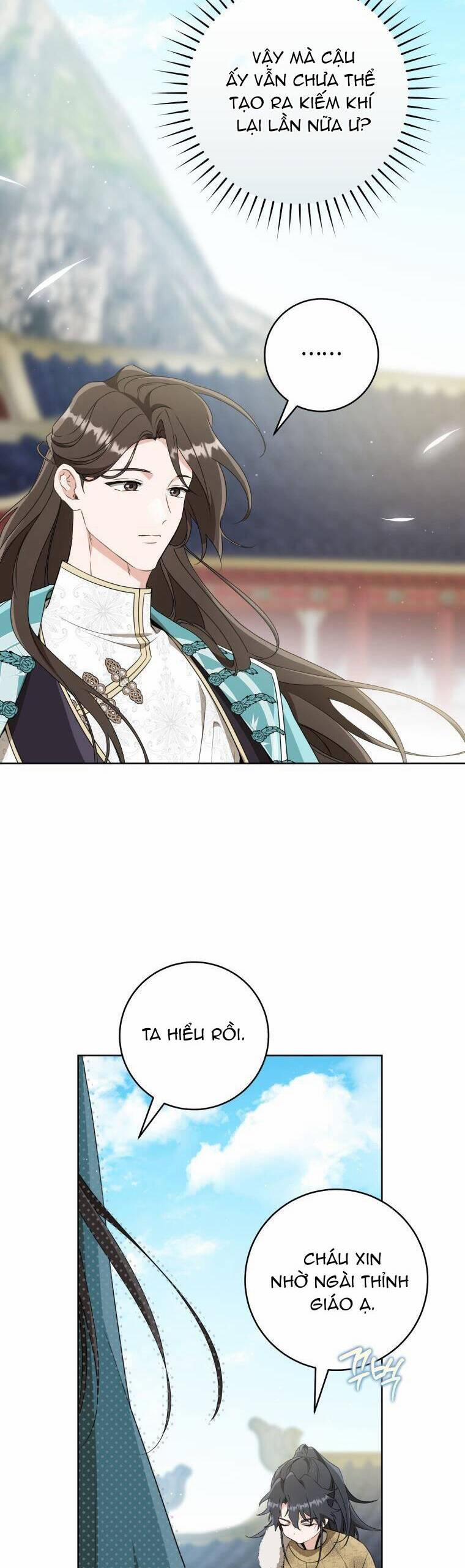 Trở Thành Cô Cháu Gái Bị Khinh Miệt Của Gia Tộc Võ Lâm 61 trang 15