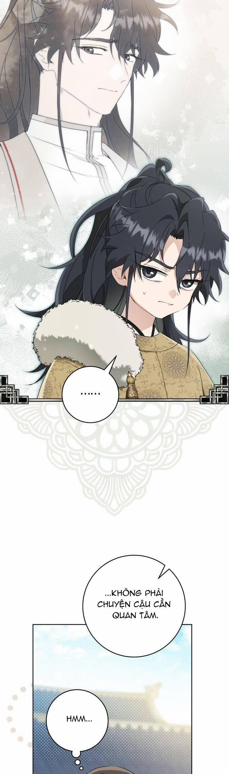 Trở Thành Cô Cháu Gái Bị Khinh Miệt Của Gia Tộc Võ Lâm 61 trang 2