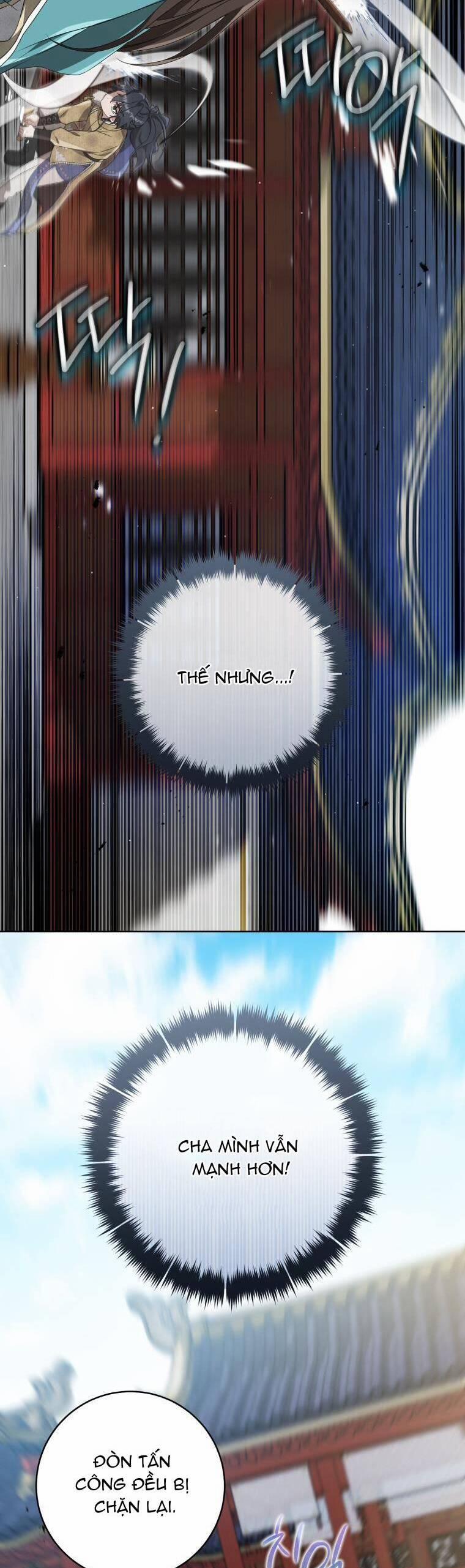 Trở Thành Cô Cháu Gái Bị Khinh Miệt Của Gia Tộc Võ Lâm 61 trang 23