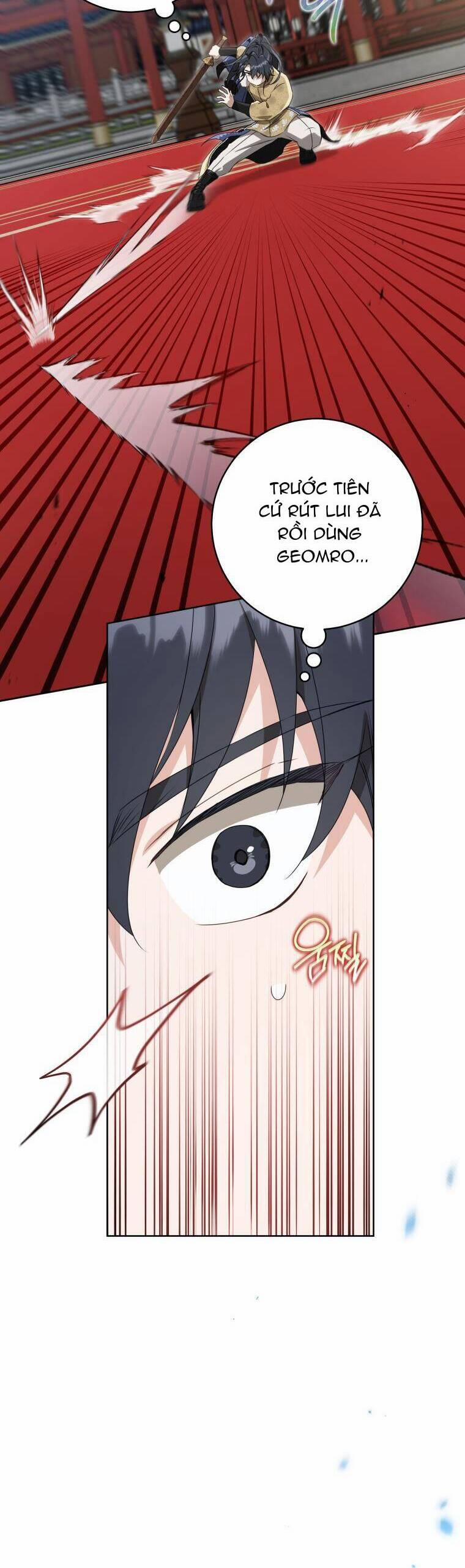 Trở Thành Cô Cháu Gái Bị Khinh Miệt Của Gia Tộc Võ Lâm 61 trang 24