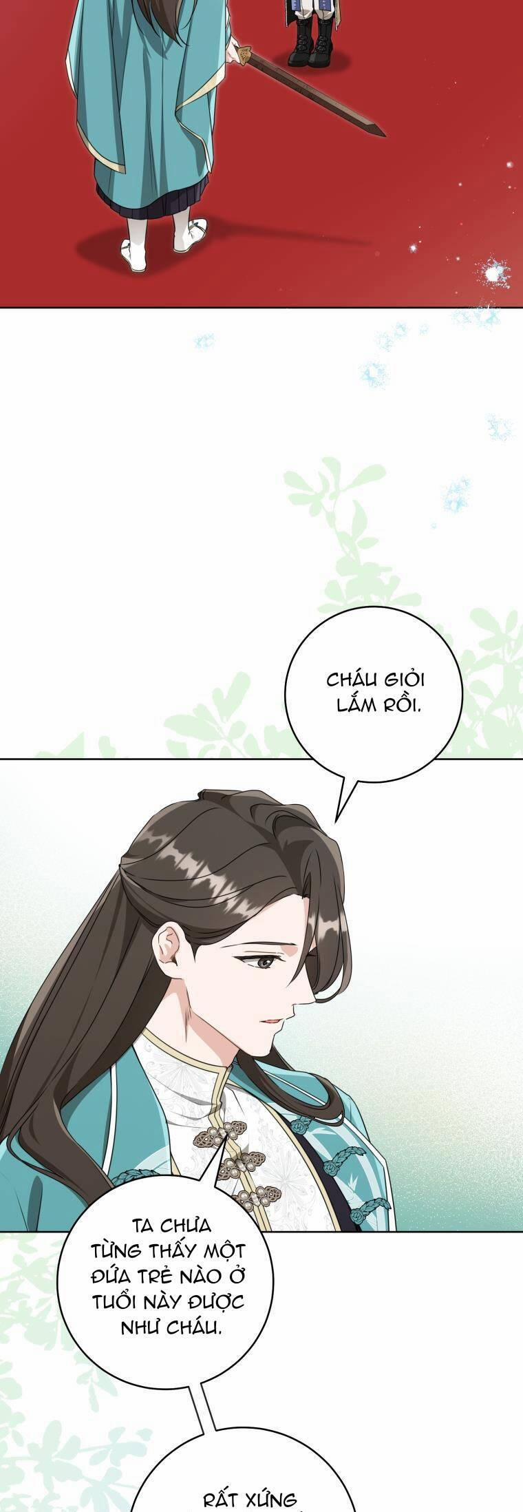 Trở Thành Cô Cháu Gái Bị Khinh Miệt Của Gia Tộc Võ Lâm 61 trang 28