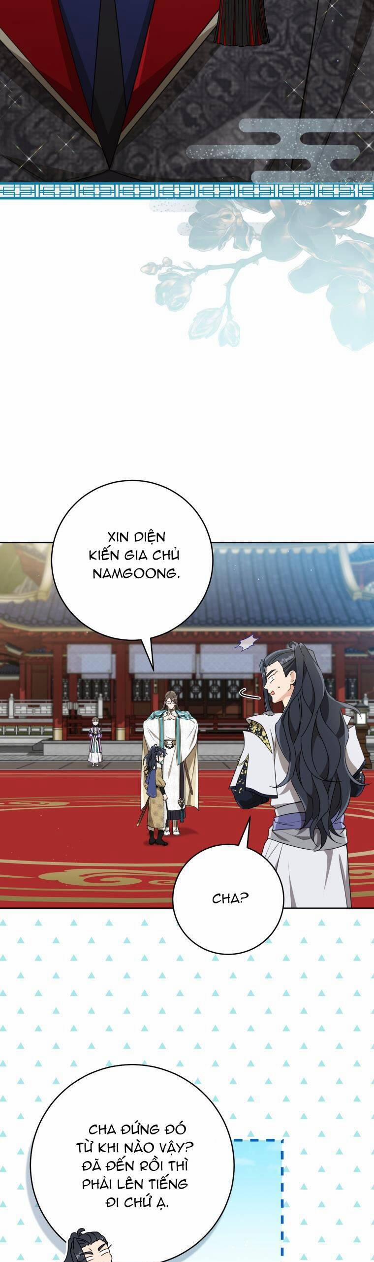 Trở Thành Cô Cháu Gái Bị Khinh Miệt Của Gia Tộc Võ Lâm 61 trang 31